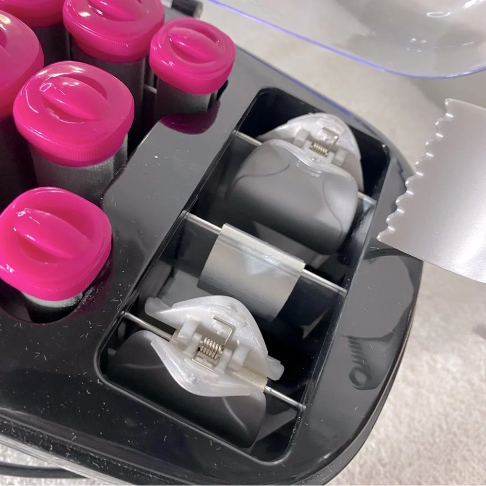 Conair Ion Shine Ceramic Instant Heat Hot Rollers - Picture 5 of 16